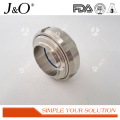 Sanitary Rjt Union Tube Pipe Fittings